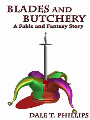 cover image of Blades and Butchery